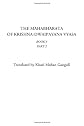 The Mahabharata Of Krishna-dwaipayana Vyasa,  Book 3