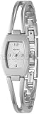 Fossil ES9645 Stainless Steel Ladies Analogue Silver Dial Bracelet Watch