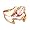 14K .34 CTW Diamond Wave Bridal Set Size:6