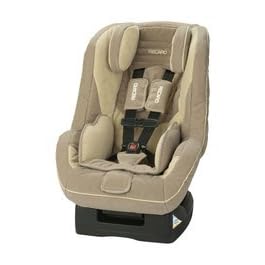 Recaro Como Convertible Car Seat - Sand (2008 Closeout)