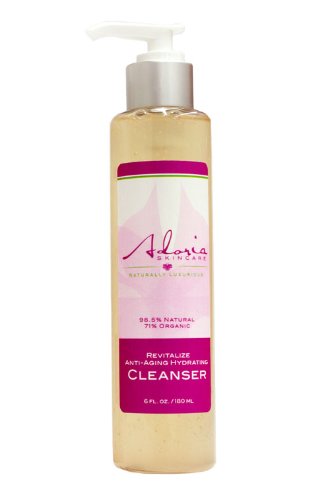 Revitalize Anti-Aging Hydrating Cleanser
