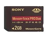 Sony High Speed - Flash memory card ( Memory Stick Duo adapter included ) - ....