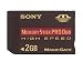Sony High Speed - Flash memory card ( adapter included ) - 2 GB - MS PRO DUO
