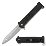 Joker Spring Assisted Side Opening Knife