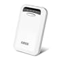 Anker Astro E4 13000mAh Dual USB High Capacity Portable Power Bank Backup External Battery Charger for Smart Phones, Android Phones, iPhone 5 (Lightning Cable not Provided); iPhone 4S, iPad; Samsung Galaxy S4, S3 [3 mobile phone connectors] - White