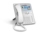 New Snom 802.11 Wireless Phone Touch Screen Grey Intuitive User Interface Gigabit Ethernet Switch