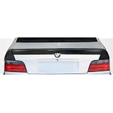 1992-1998 BMW 3 Series E36 4DR Carbon Creations AC-S Wing Spoiler by Carbon Creations