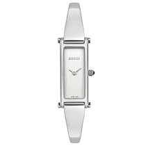 GUCCI Women's Series 1500 Petite Bangle Watch #YA015529