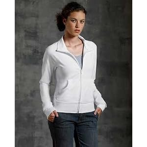 Buy Bella Ladies Cadet Fleece Jacket. 807 by Bella