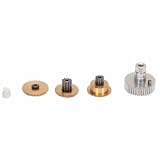 Airtronics Servo Gear Set - 94357M by Airtronics