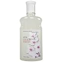 Bath & Body Works Pleasures White Cherry Blossom Bubble Bath 10 fl oz