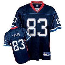 Reebok Buffalo Bills Lee Evans Youth Replica Jersey Large