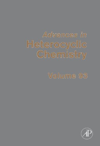 Advances in Heterocyclic Chemistry: 93