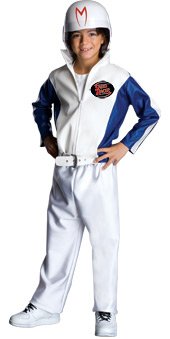 Speed Racer Deluxe Child Medium Costume
