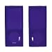 31 Ey2JQZpL. SL75  Premium Purple Soft Silicone Gel Skin Cover Case for Apple iPod Nano 5th Gen 8GB / 16GB [Accessory Export Packaging]
