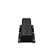 IWI Rubber Dock Bumper, Rectangular, Laminated, Vertical Mount, 6 Holes, 20" Length, 11" Width, 10" Depth