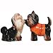 MWAH Yorkshire Terriers Salt and Pepper