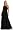 Prom Halter Dress New Elegant Long Gown #780 (4, Black)