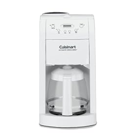 Cuisinart DGB-475 Grind & Brew 10-Cup Automatic Coffeemakers