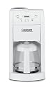 Cuisinart DGB-475 Grind & Brew 10-Cup Automatic Coffeemaker, White