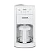 Cuisinart DGB-475 Grind & Brew 10-Cup Automatic Coffeemaker, White