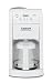 Cuisinart DGB-475 Grind & Brew 10-Cup Automatic Coffeemaker, White