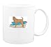 Mug with shar, dog, pei, canine, shar-pei