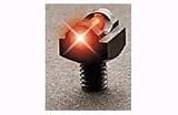 Truglo Deluxe Starbrite Shotgun Bead Sights Fits 17685 Color Red