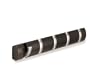 Wall Hook - Flip Up Nickel Hooks - Espresso (Espresso) (1"H x 20"W x 2 3/4"D)