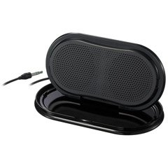 Sony Compact and Slim Travel Speaker for iPod and MP3 Players
