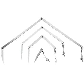 Contour 430-3001886 1224 Radius Marker Stan