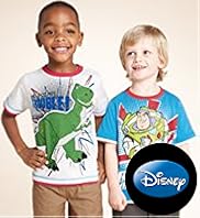 2 Pack - Short Sleeve Toy Story T-Shirts