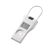エレコム 2nd/1st iPod専用ワイヤーロックケース(ホワイト) AVD-WLCANN2WH