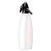 iSi 32-Ounce Soda Siphon SLL, White