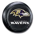 Baltimore Ravens Spare Tire Cover