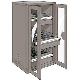 3 Drawer Tool Storage Light Gray