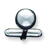 Sterling Silver Ball Cuff Links