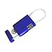 GE AccessPoint 001860 Portable Stor-A-Key with Adjustable Cable, Blue