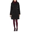 Xhilaration&reg; Juniors Three Tiered Cotton Jacket - Black