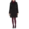 Xhilaration&reg; Juniors Three Tiered Cotton Jacket - Black