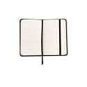 Tops Designer Notebook, PE Cover, Ruled, 5.5 x 3.5 Inches, Premium Ivory, 96 Sheets (GJ5071)