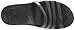 crocs Women's 14706 Rhonda Wedge Pump,Black/Black,7 M US