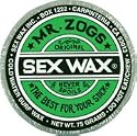 Sex Wax Original Cold - Single Bar