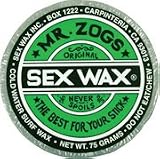 Sex Wax Original Cold - Single Bar