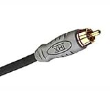 Monster Standard¿ THX-Certified Subwoofer Interconnect Cable (16 Ft)