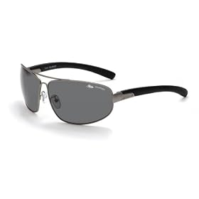 Bolle Fusion Prospect Sunglasses (Satin Gun Polarized TNS )