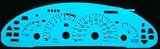 2-Color Glow Gauges
