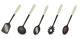Review Meyer Group Ltd  / Meyer Prestige Urban 5 Piece Nylon Tool Set, Grey