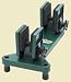 New Shooters Ridge Gun Grip Shooting Vise Adjustable Rear Foot For Precise Elevation Adjustment