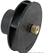 Hayward SP1580 Series Power-Flo LX Pump Impeller 1.5 HP SPX1580CH